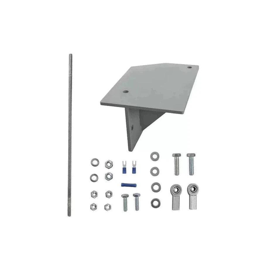 Bracket and Installation Kit KT145 - Simms Diesel