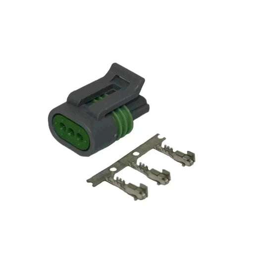 Connector EC1519 - Simms Diesel