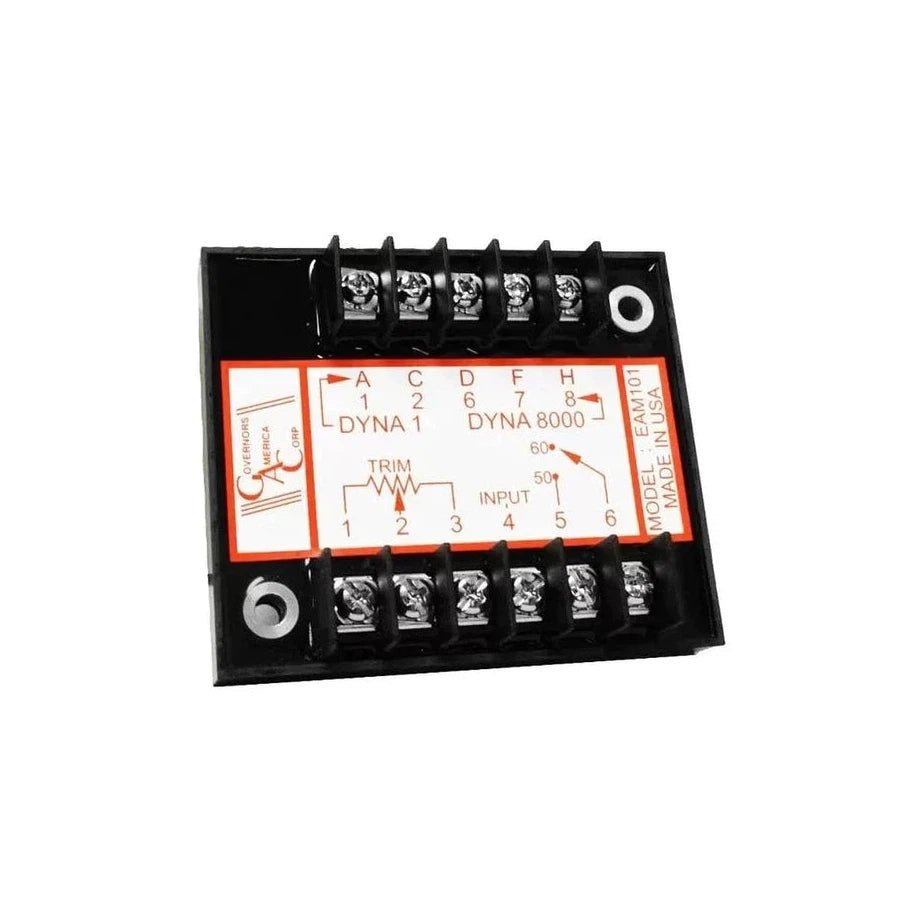 EAM101 GAC to DYNA 1 or DYNA 8000 Interface Module - Simms Diesel