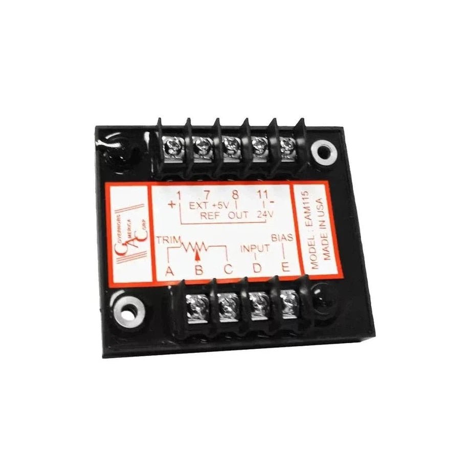 EAM113 Interface Module GAC to Caterpillar 3406 PEEC - Simms Diesel