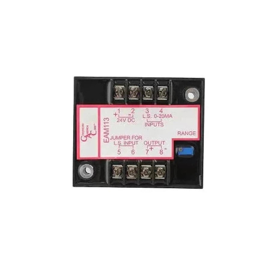 EAM113 Interface Module GAC to Caterpillar 3406 PEEC - Simms Diesel