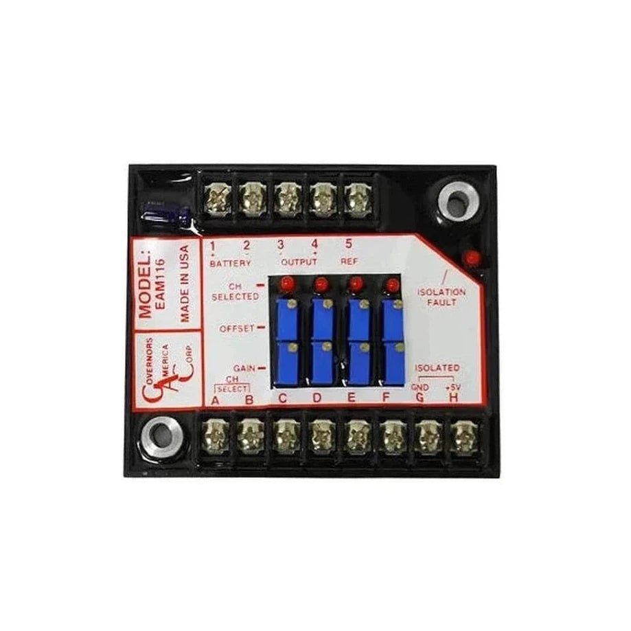 EAM116 General Purpose Electronic Interface Module - Simms Diesel