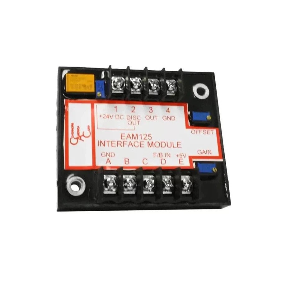 EAM125 Electronic Accessory Module - Simms Diesel