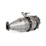 ED0006J2A DPF for Isuzu 4JJI/4HK1 150mm DPF & CAT Assy - Simms Diesel