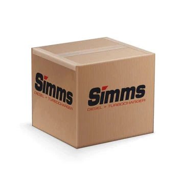 ED0024T2 DPF for Mitsubishi Rosa ME195430 - Simms Diesel