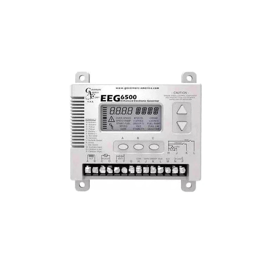 EEG6500 Enhanced Electronic Controller - Simms Diesel