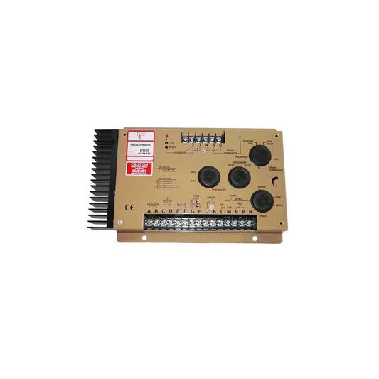 ESD5330 Speed Controller for Heavy Duty Actuators - Simms Diesel