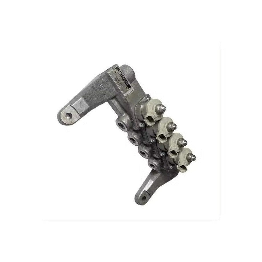 Free Shipping Original Hydraulic Solenoid Valve Assy 9223890 4400477 4451002 for Hitachi Excavator ZX200 ZX200LC ZX210 ZX210H ZX210LC - 3 ZX240 - 3 ZX240 ZX250 - Simms Diesel