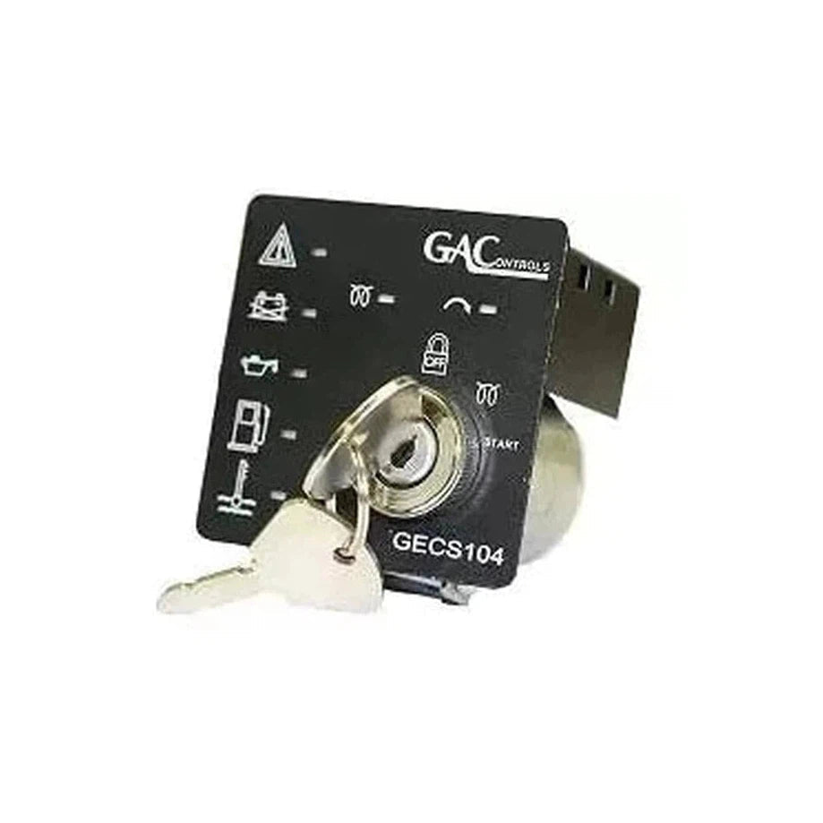 GECS104  Basic Engine Protection Module - Simms Diesel