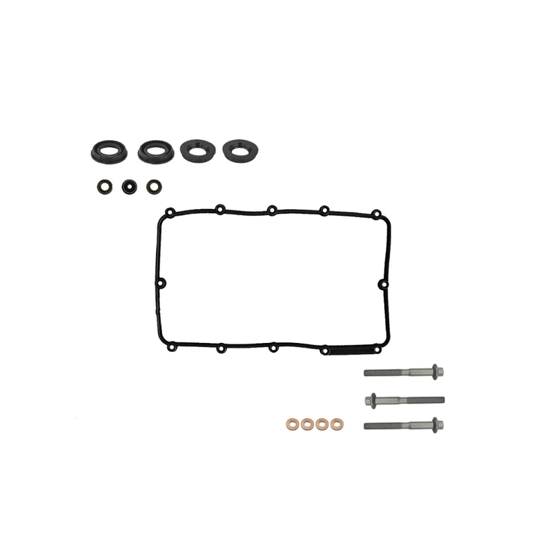 INJECTOR FITTING KIT FORD RANGER/MAZDA BT50 2.2L P4AT - Simms Diesel