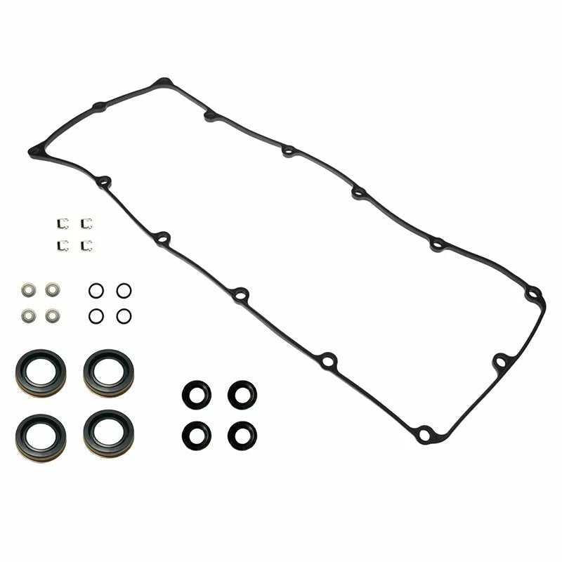 Injector fitting kit to suit Isuzu D Max 3.0 Turbo 4JJ1 - TC 2007 - 2012 - Simms Diesel