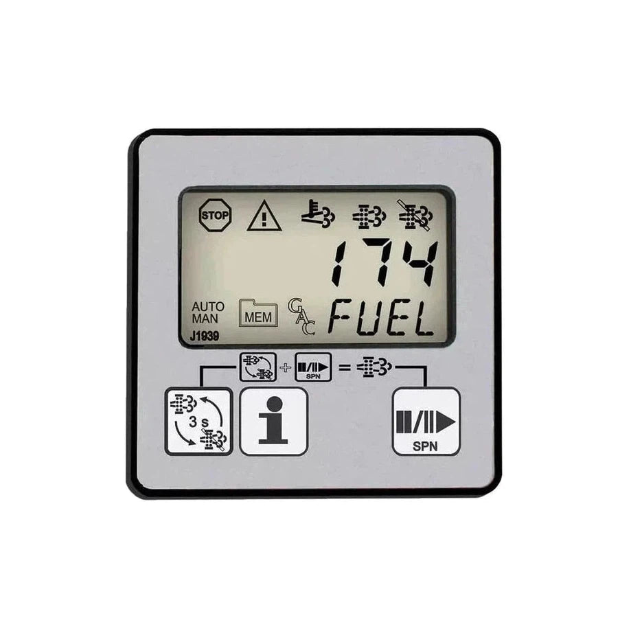 JDR050 - IV SAE J1939 Data Reader - Simms Diesel