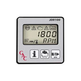 JDR100 SAE J1939 Diagnostic Trouble Code (DTC) Reader - Simms Diesel