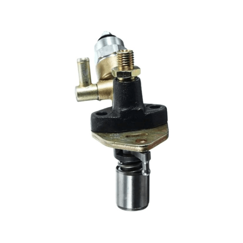 KM186FGET - 12000 Aftermarket Fuel Injector Pump With Solenoid Compatible With Yanmar L100 L40AE L48AE L48EE 186 186F 188F - Simms Diesel