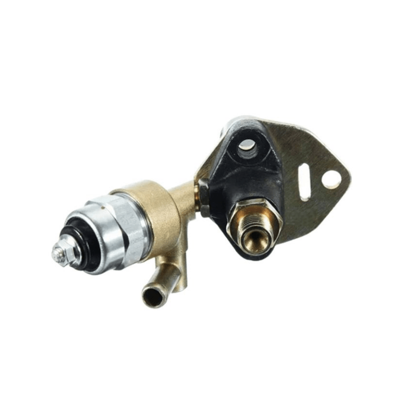 KM186FGET - 12000 Aftermarket Fuel Injector Pump With Solenoid Compatible With Yanmar L100 L40AE L48AE L48EE 186 186F 188F - Simms Diesel