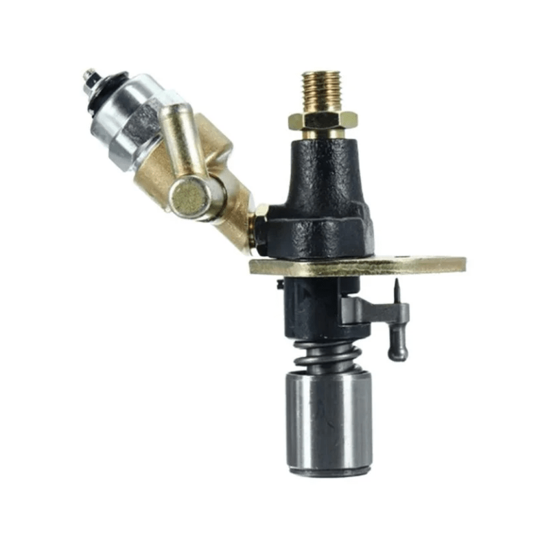 KM186FGET - 12000 Aftermarket Fuel Injector Pump With Solenoid Compatible With Yanmar L100 L40AE L48AE L48EE 186 186F 188F - Simms Diesel