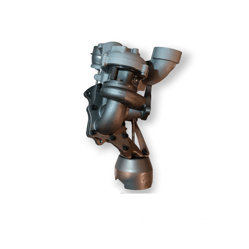 Mercedes BI - Turbo R2S Sprinter Van 2.2L Twin Turbocharger 08 - 17 10009880008 (aftermarket) - Simms Diesel