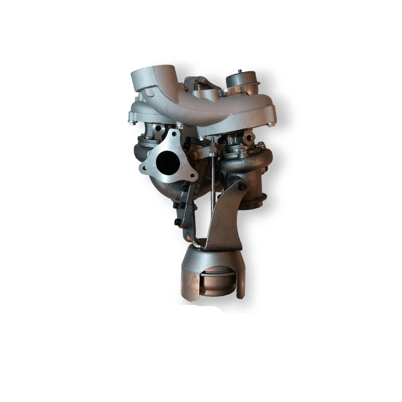 Mercedes BI - Turbo R2S Sprinter Van 2.2L Twin Turbocharger 08 - 17 10009880008 (aftermarket) - Simms Diesel