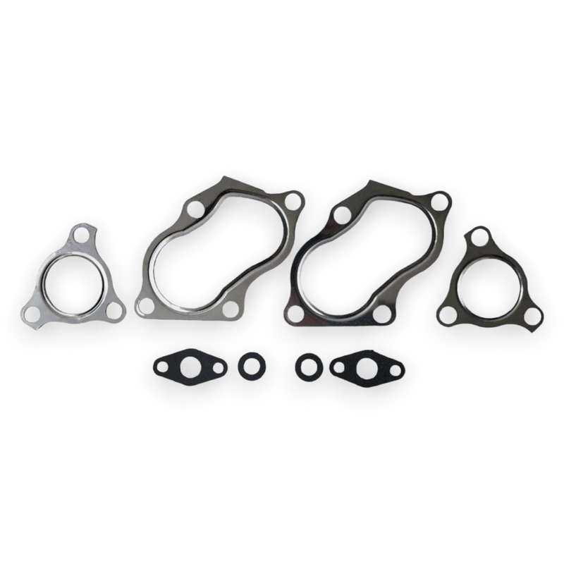 Mitsubishi GTO 3000GT Twin Turbo Turbocharger gaskets - Simms Diesel