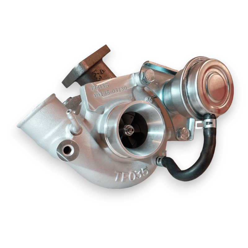 Mitsubishi Pajero Delica Turbo 2.8 TD Engine 4M40 Turbocharger - Simms Diesel