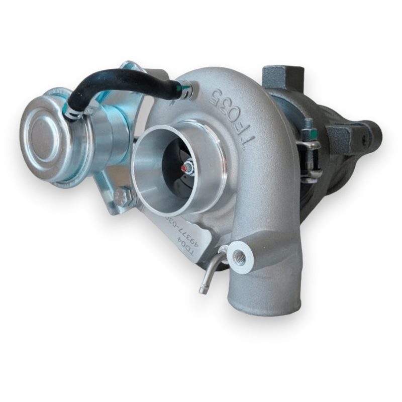 Mitsubishi Pajero II 2.8 TD04 - 12T - 4 49377 - 03043 Turbocharger - Simms Diesel