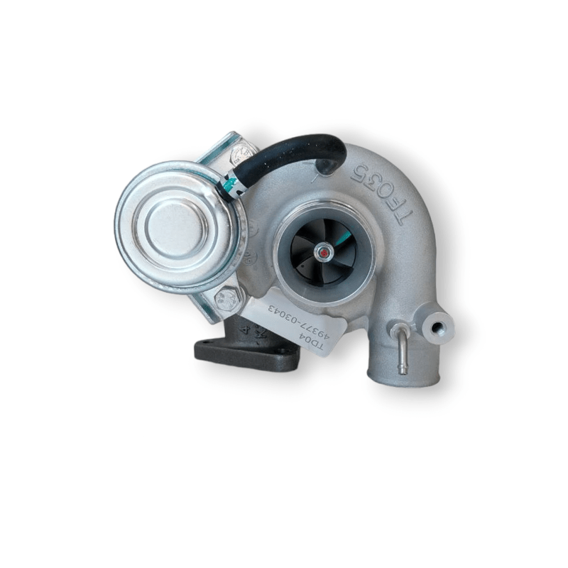 Mitsubishi Pajero II 2.8 TD04 - 12T - 4 49377 - 03043 Turbocharger - Simms Diesel