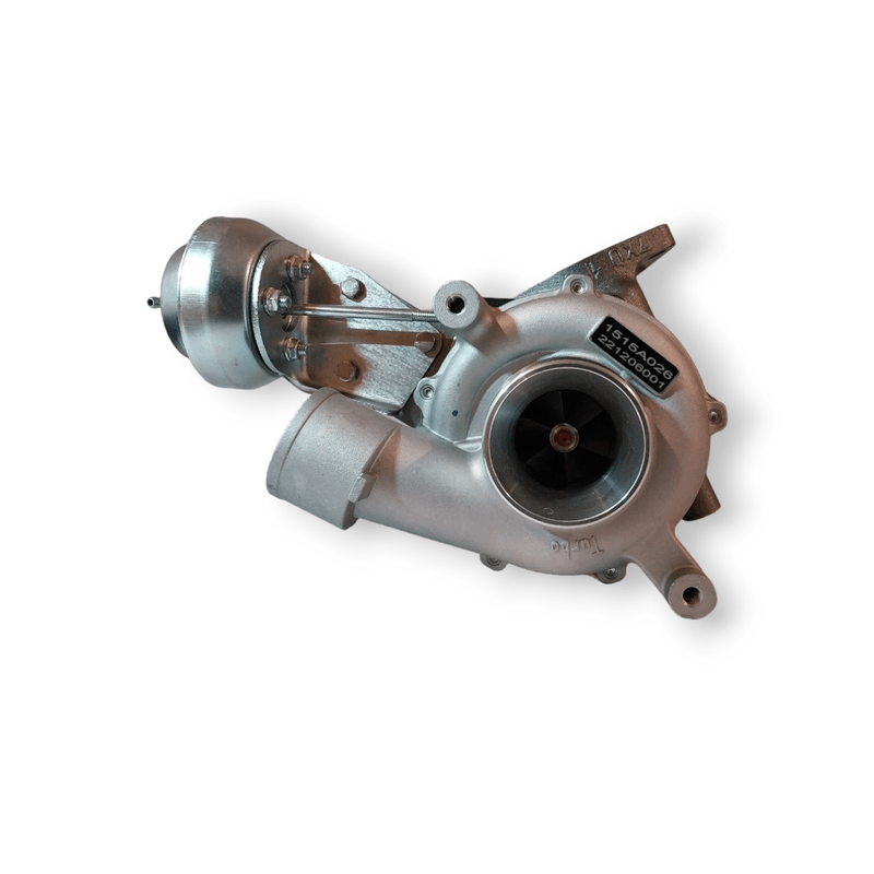 Mitsubishi Pajero IV 3.2 DI - D Turbocharger 4M41 - Simms Diesel