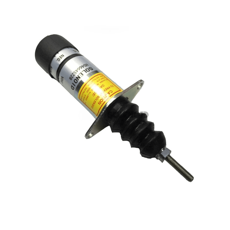 New 1502 - 12A2U1B2 Fuel Shutoff Solenoid Valve 1500 - 2114 for Woodward 12V - Simms Diesel