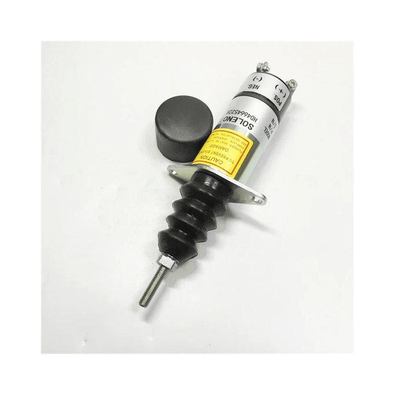 New 1502 - 12A2U1B2 Fuel Shutoff Solenoid Valve 1500 - 2114 for Woodward 12V - Simms Diesel