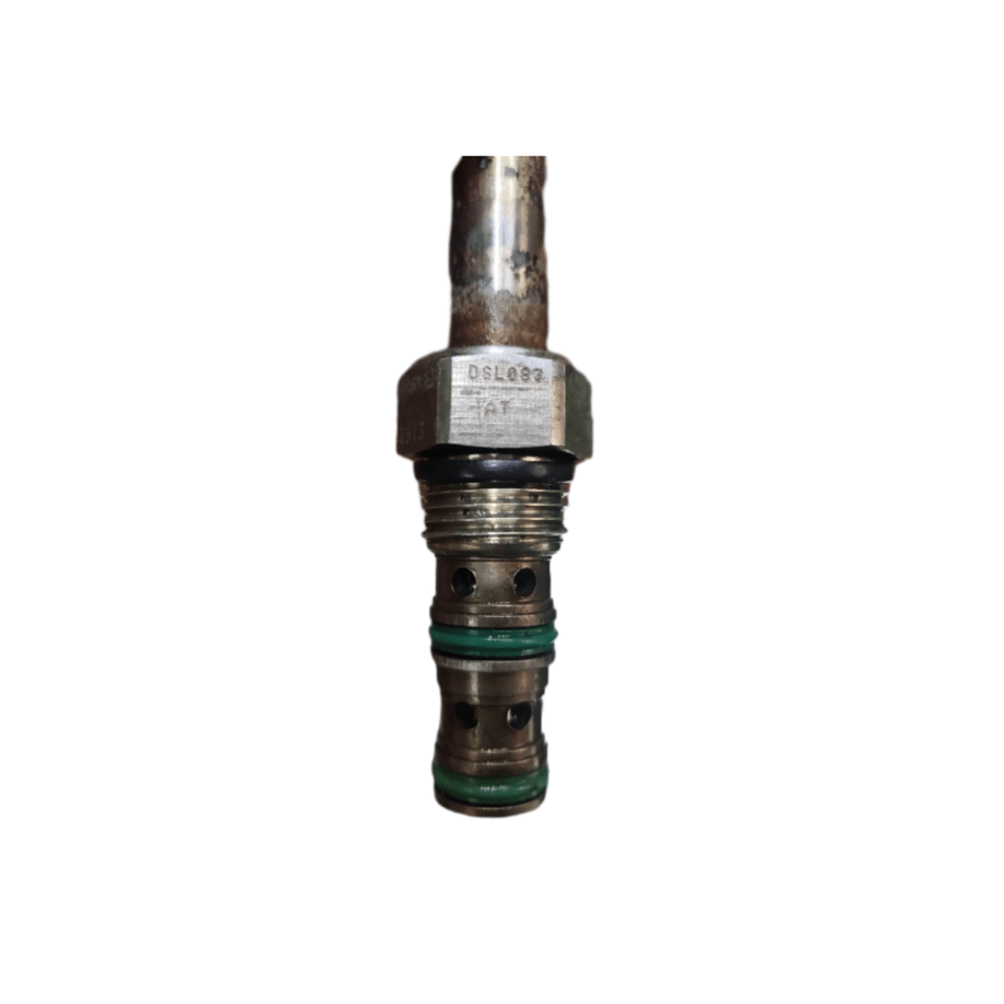 New 3 Way Solenoid Valve for Parker High Pressure Hydraulic Replacement Part For DSL083AT - Simms Diesel
