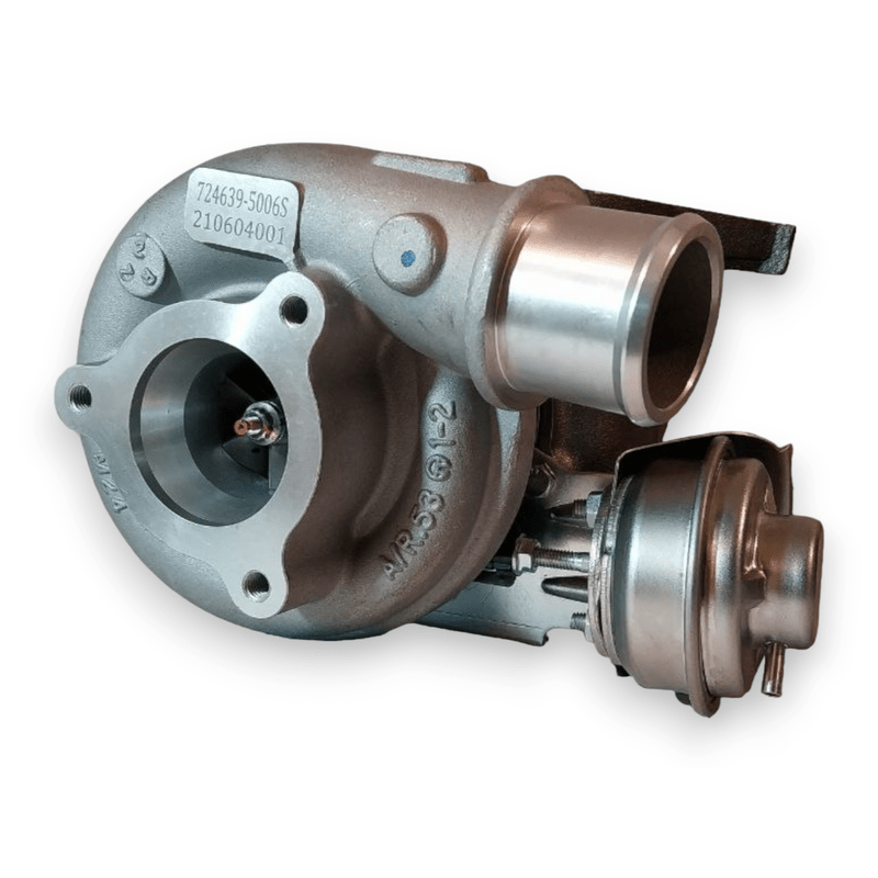 Nissan Mistral Patrol Terrano 3.0L GT2052V Turbocharger 724639 - Oil Cooled - Simms Diesel