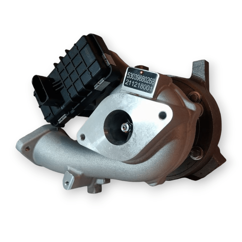 Nissan Murano or NV350 Caravan Turbocharger YD25DDTi Turbo BV40 53039880268 - Simms Diesel