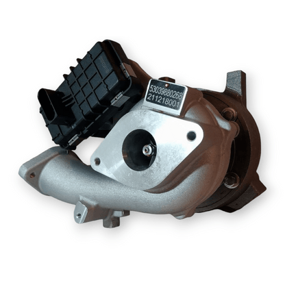 Nissan Murano or NV350 Caravan Turbocharger YD25DDTi Turbo BV40 53039880268 - Simms Diesel