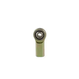 Ø 5 mm end and M5 x 0.8 female thread (14 mm depth) - Simms Diesel