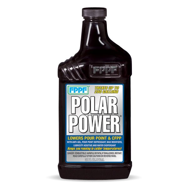 Polar Power - Simms Diesel