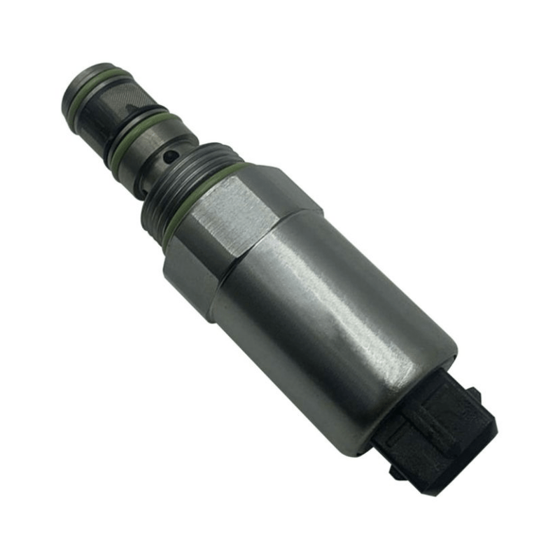 R901155051 DHL FEDX Replacement Hydraulic Pump Solenoid Valve 24V Compatible with Rexroth Excavator Dx140 Dx215 Dx225 Dx380 Dx350 - Simms Diesel