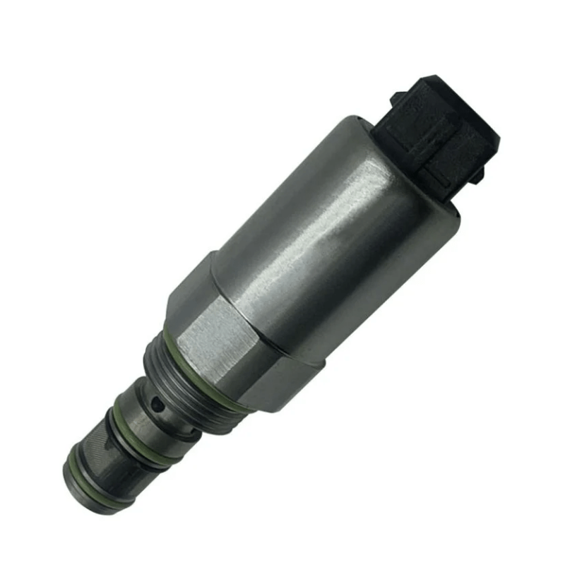 R901155051 DHL FEDX Replacement Hydraulic Pump Solenoid Valve 24V Compatible with Rexroth Excavator Dx140 Dx215 Dx225 Dx380 Dx350 - Simms Diesel