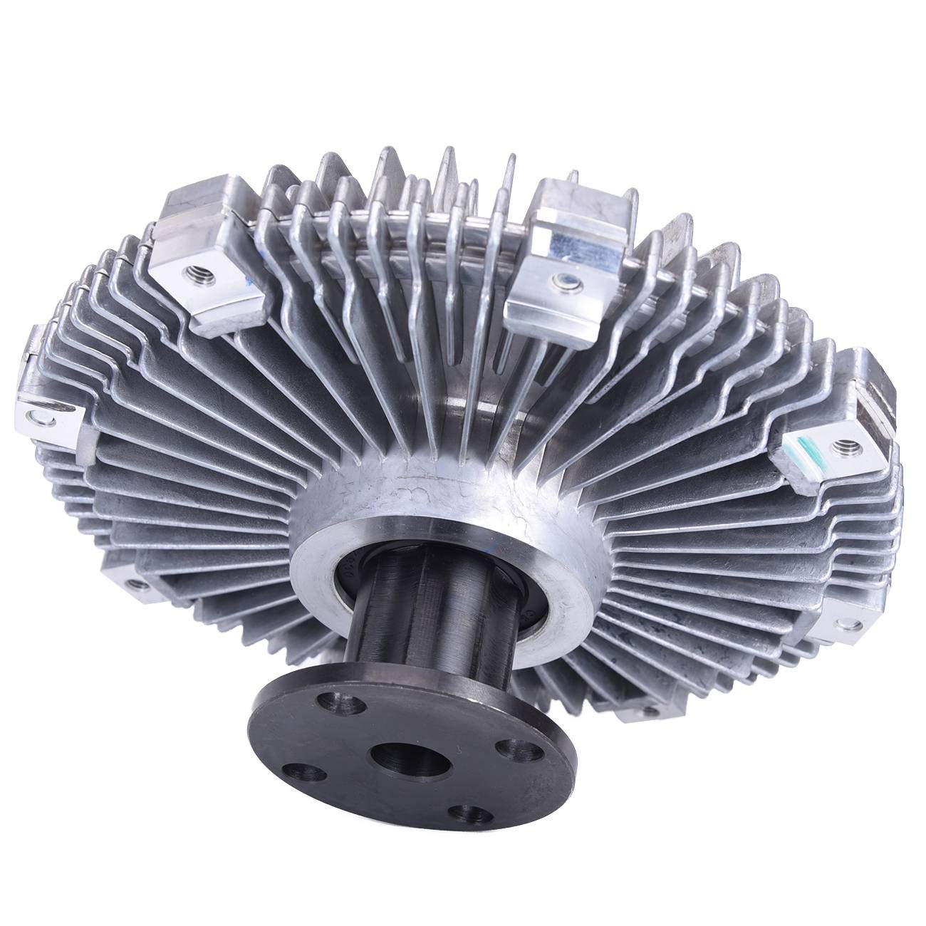 Radiator Fan Clutch Ford Ranger PK PJ 2.5 3.0 / Mazda BT - 50 (aftermarket) - Simms Diesel