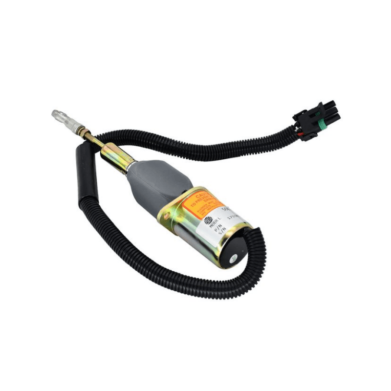 RE504223 Fuel Shutoff Solenoid - Simms Diesel