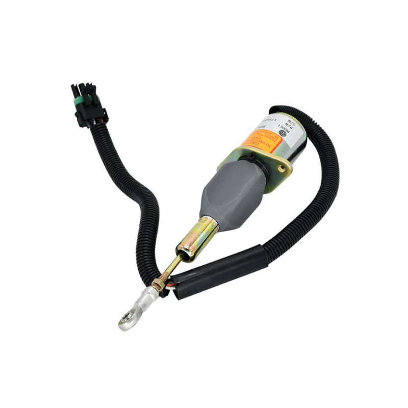 RE504223 Fuel Shutoff Solenoid - Simms Diesel