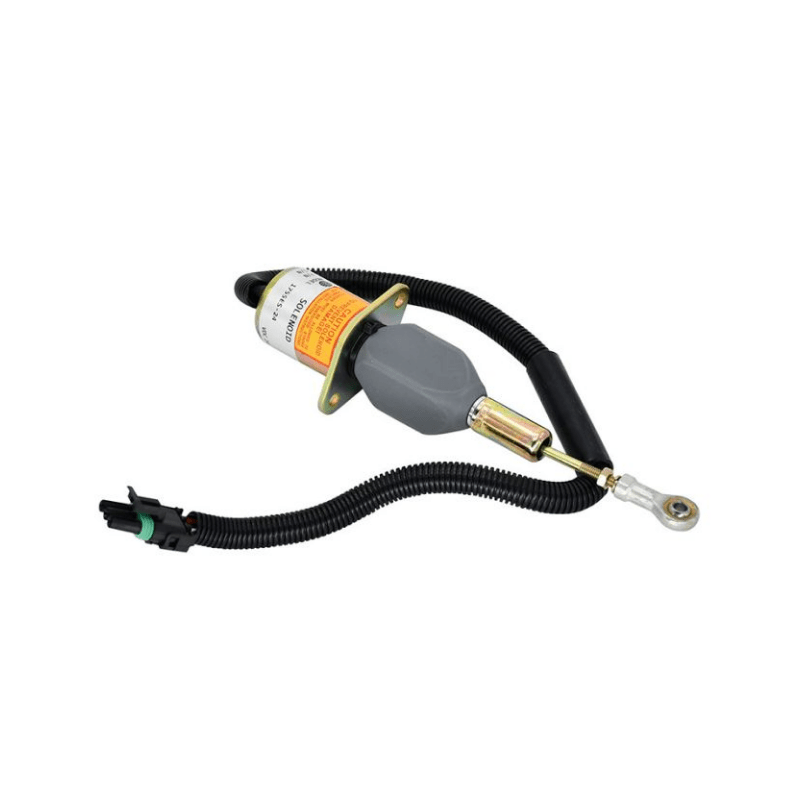 RE504223 Fuel Shutoff Solenoid - Simms Diesel