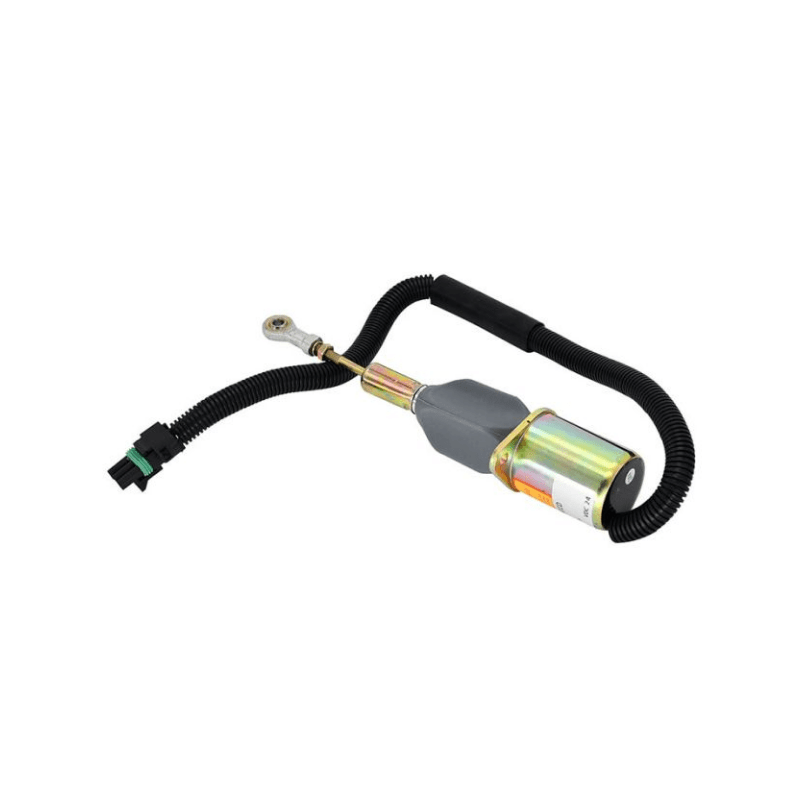 RE504223 Fuel Shutoff Solenoid - Simms Diesel