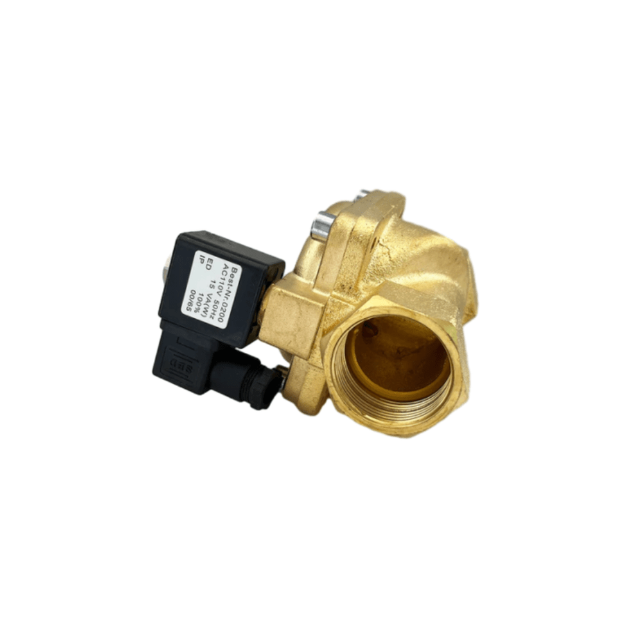 Replacement New 22173629 Solenoid Valve Fit for Ingersoll Rand Air Compressor - Simms Diesel
