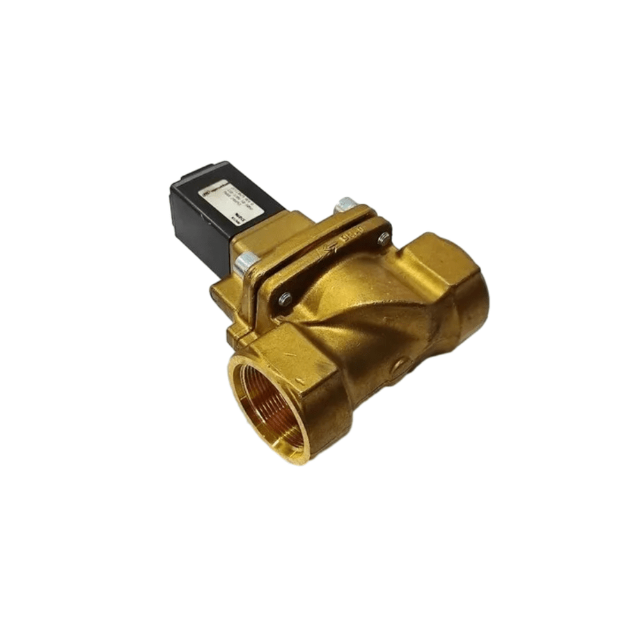 Replacement New 22173629 Solenoid Valve Fit for Ingersoll Rand Air Compressor - Simms Diesel