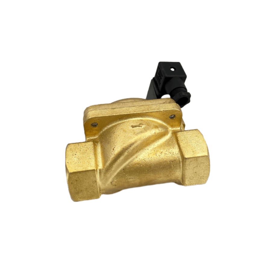 Replacement New 22173629 Solenoid Valve Fit for Ingersoll Rand Air Compressor - Simms Diesel