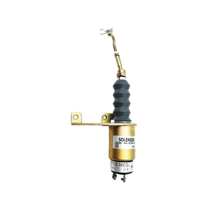 RSV1751 Fuel Shutdown Solenoid SA - 3765 - 24 24V - Simms Diesel