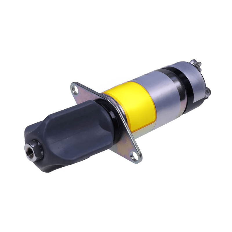 SA - 3732 New Replacement Stop Solenoid Valve 1504 - 12A6U1B5S For Woodward Solenoid SA - 3732 12V 1504 - Simms Diesel