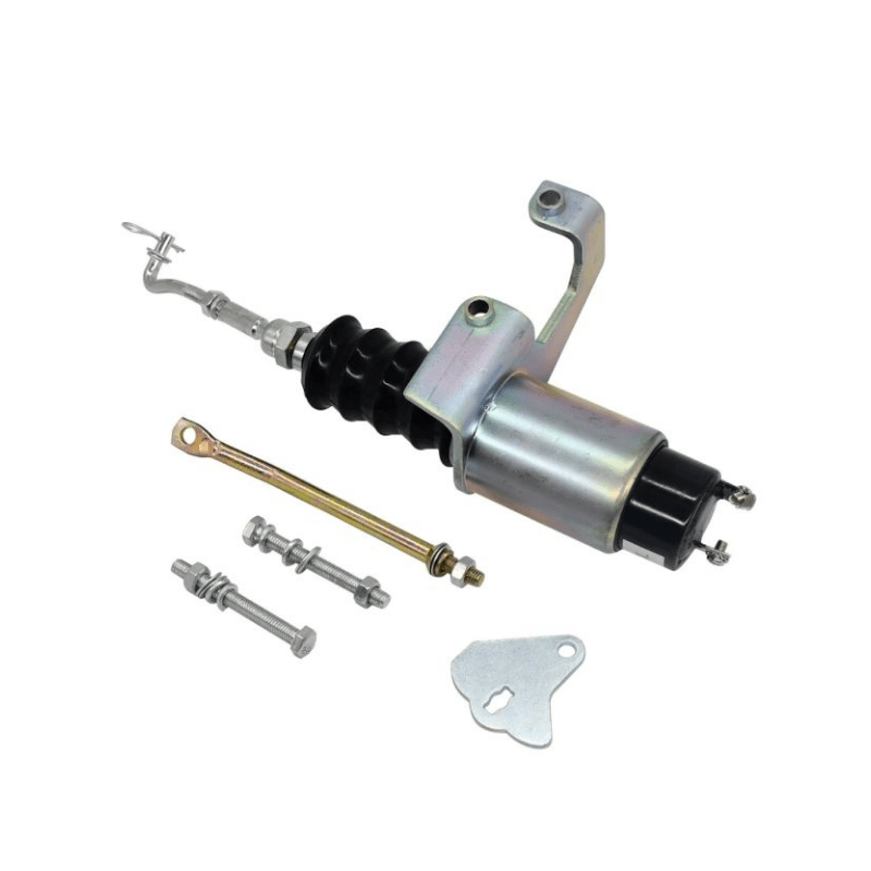 SA - 3765 - 12 Aftermarket Fuel Shutdown Solenoid 1751 - 12 Compatible With Deutz Bosch RSV Pump 12VDC - Simms Diesel