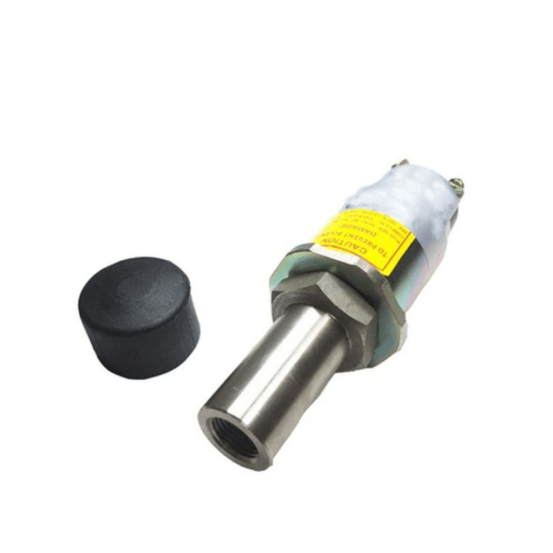 SA - 3991 - 24 New Engine Stop Solenoid 1751S - 24V For Woodward - Simms Diesel
