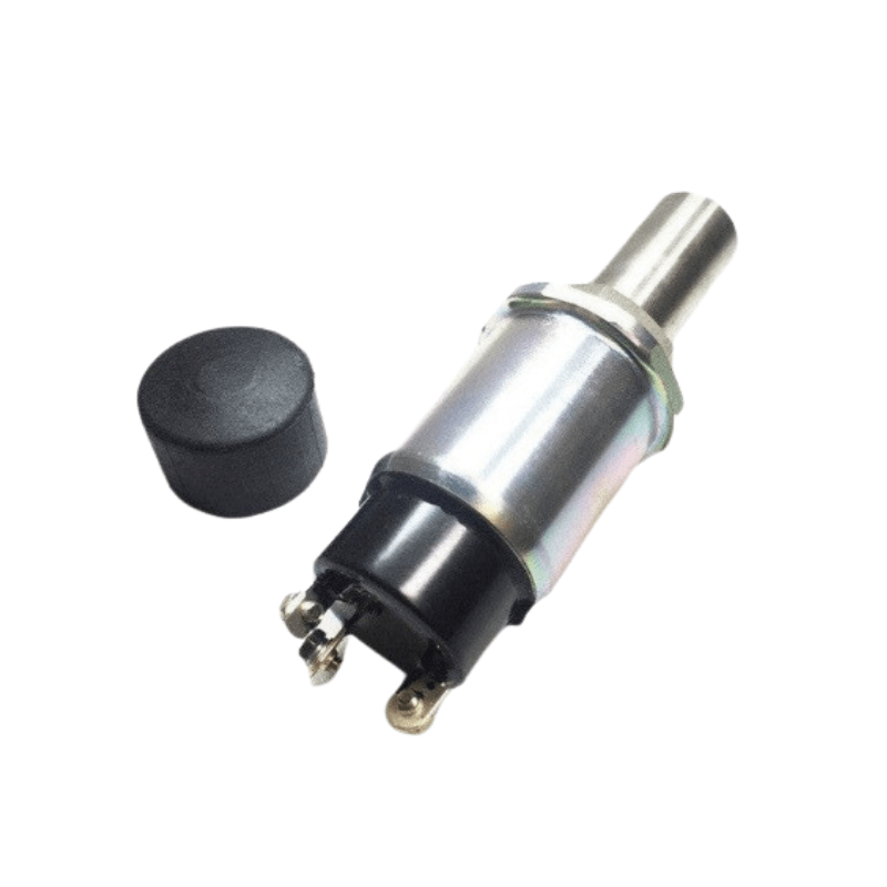 SA - 3991 - 24 New Engine Stop Solenoid 1751S - 24V For Woodward - Simms Diesel